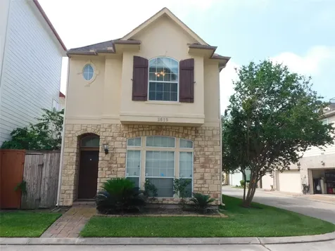 2615 Starboard Point Drive Houston TX 77054
