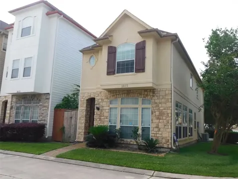 2615 Starboard Point Drive Houston TX 77054