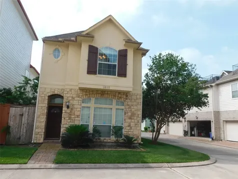 2615 Starboard Point Drive Houston TX 77054