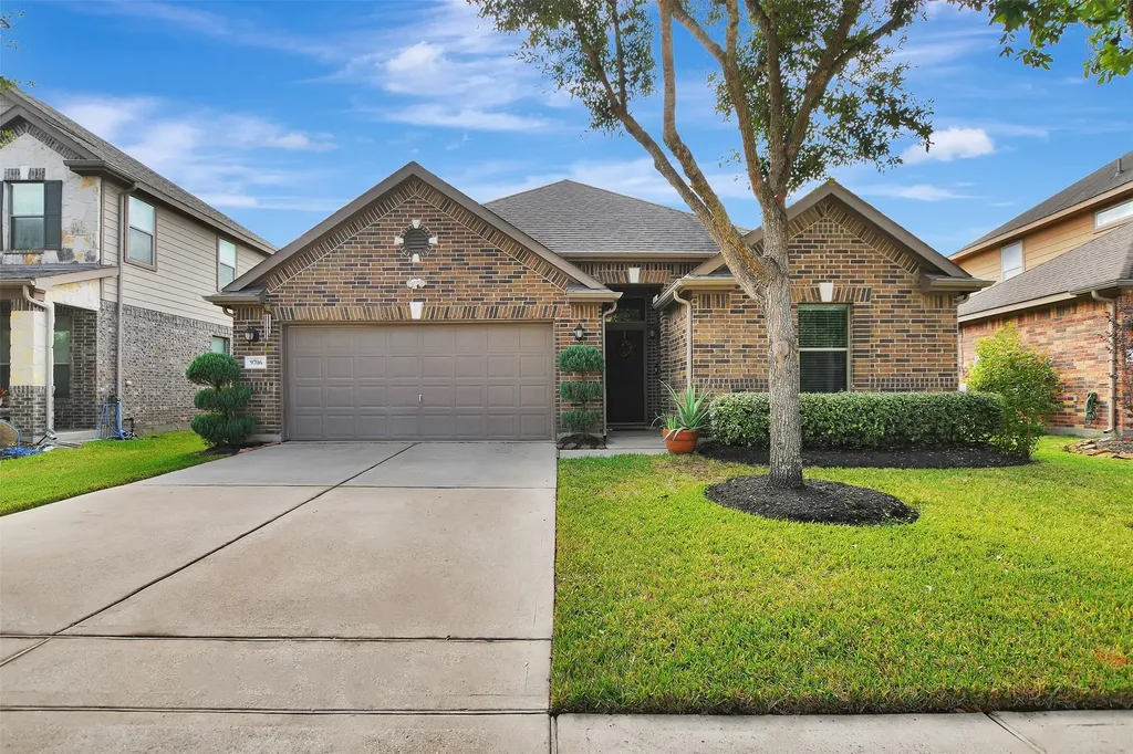 9706 Lockhart Reach Lane Humble TX 77396