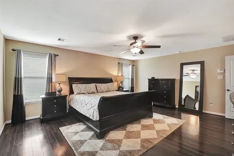 9706 Lockhart Reach Lane Humble TX 77396