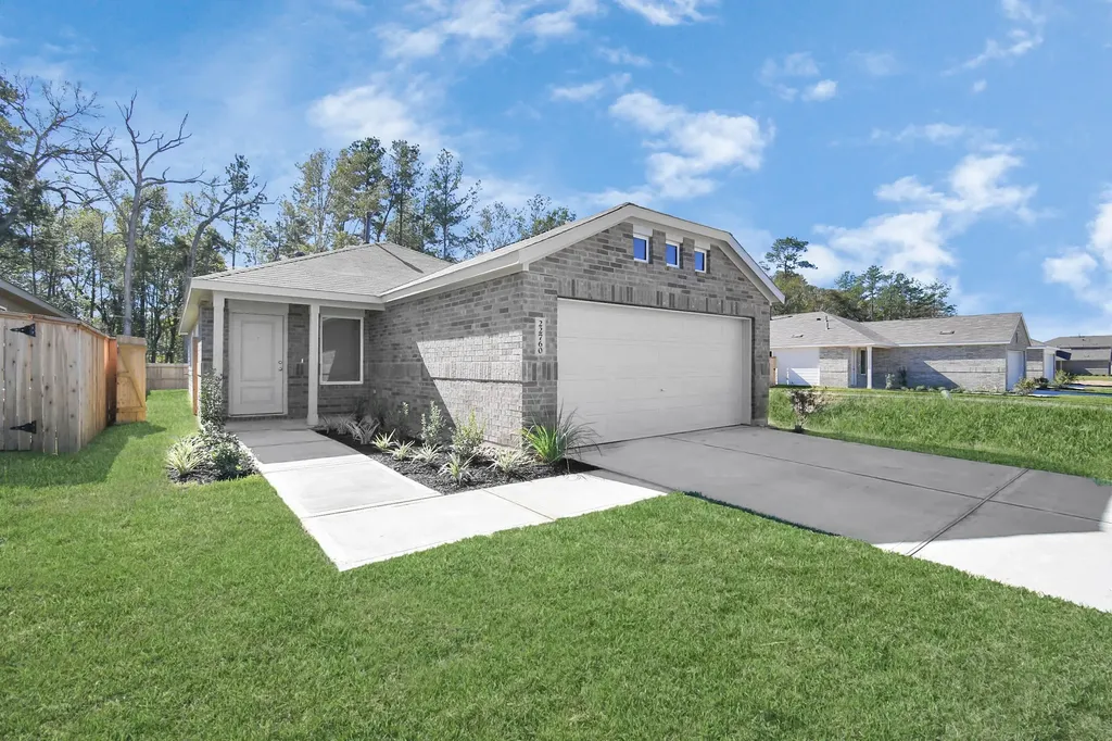 22760 Hackberry Leaf Drive New Caney TX 77357