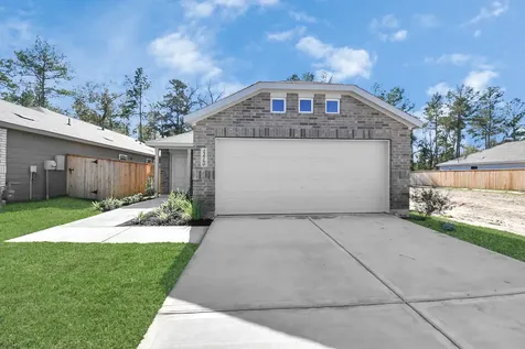 22760 Hackberry Leaf Drive New Caney TX 77357