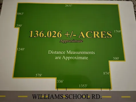 0 Williams School Road Needville TX 77461