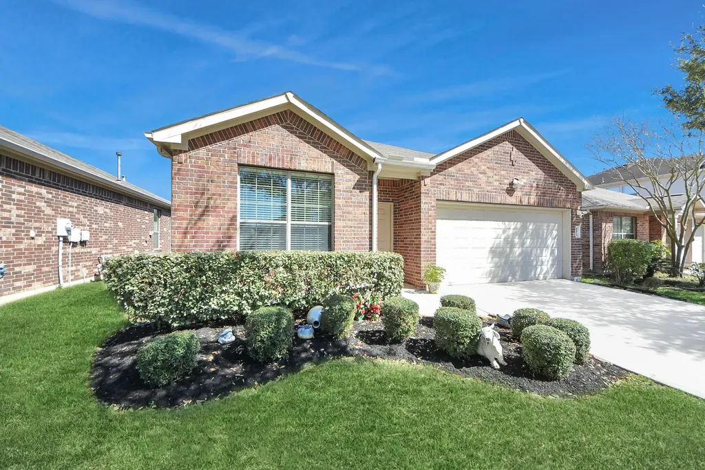 5810 Camelia Evergreen Lane Richmond TX 77407