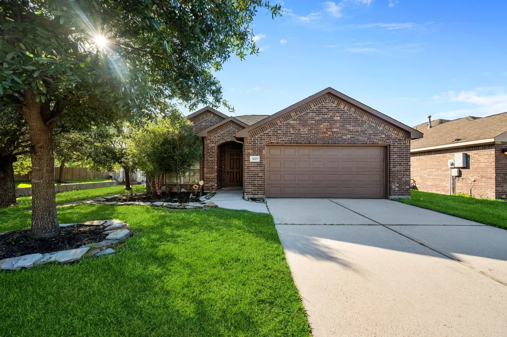 3027 Lockeridge Village Drive Spring TX 77386