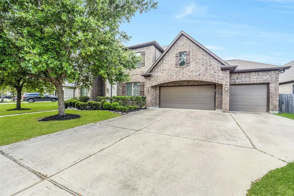 4602 Piper Shadow Lane Katy TX 77494