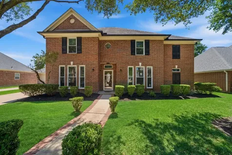 14011 Blazey Drive Houston TX 77095