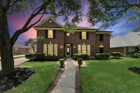 14011 Blazey Drive Houston TX 77095