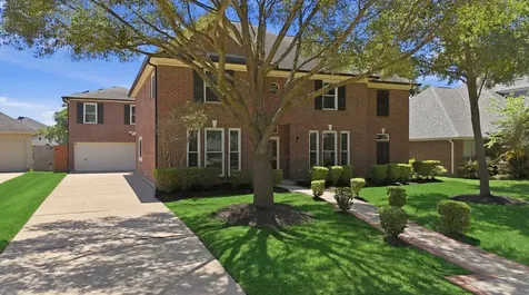 14011 Blazey Drive Houston TX 77095