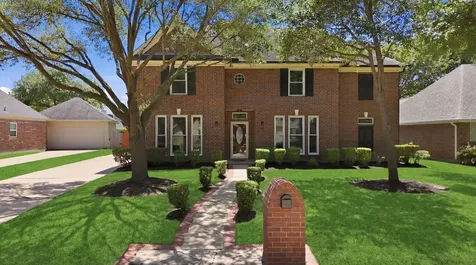14011 Blazey Drive Houston TX 77095