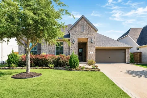 712 Serenity View Lane Katy TX 77493