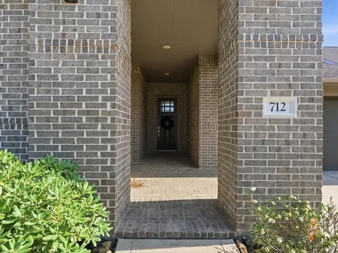 712 Serenity View Lane Katy TX 77493