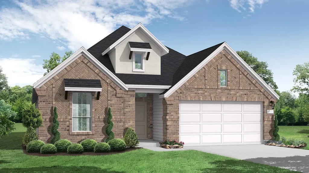404 Rugged Rock Lane New Caney TX 77357