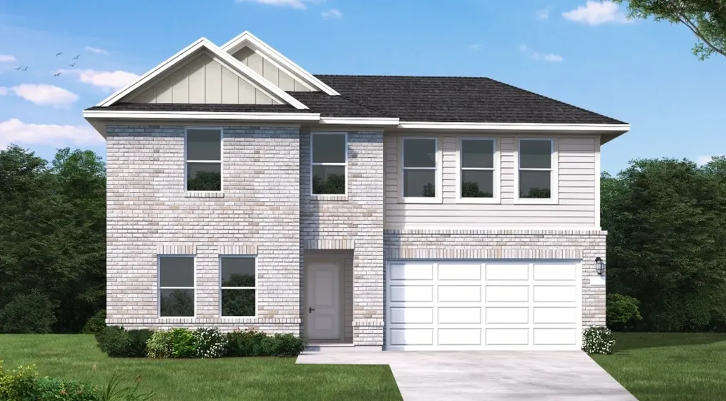 6711 Pebble Bluff Court Cove TX 77523