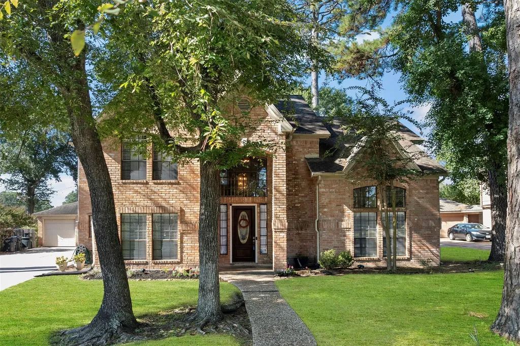 17607 Terrawren Lane Spring TX 77379
