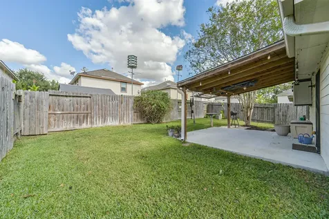 1609 Peach Dale Court Conroe TX 77301