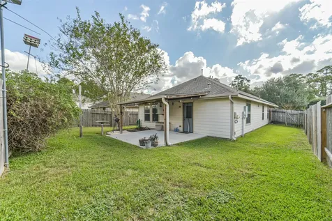 1609 Peach Dale Court Conroe TX 77301