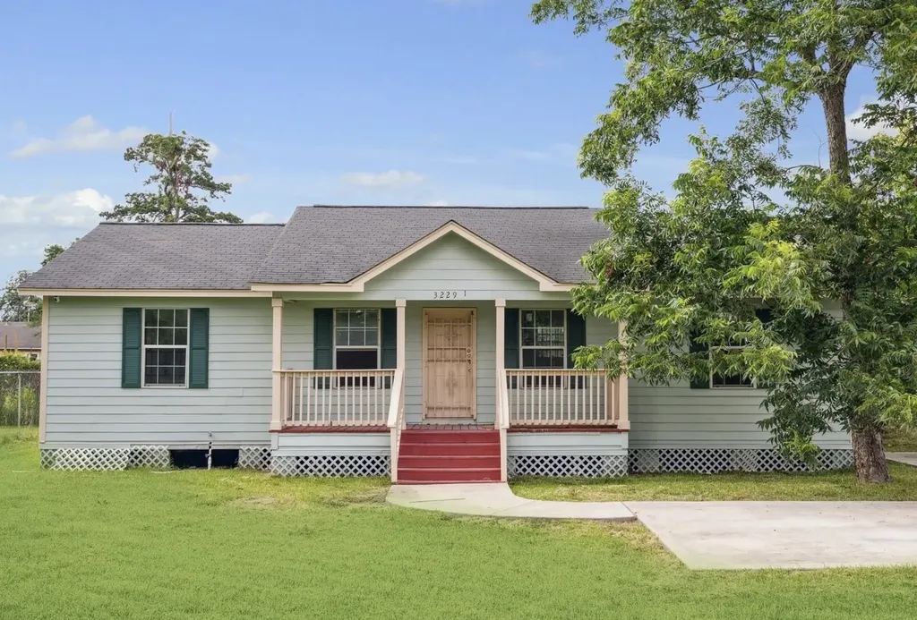 3229 Persimmon Street A Houston TX 77093