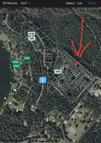 220 W Lake Shore Drive Livingston TX 77351