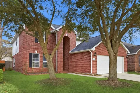 25542 Saddlebrook Village Drive Tomball TX 77375