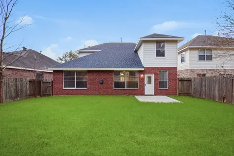25542 Saddlebrook Village Drive Tomball TX 77375