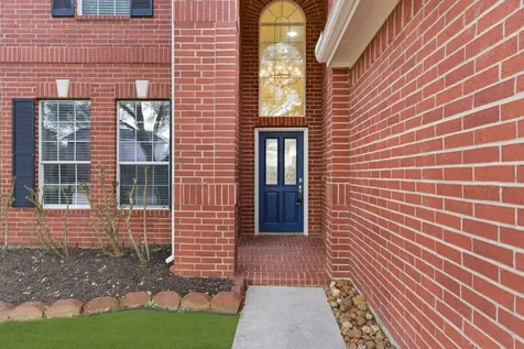 25542 Saddlebrook Village Drive Tomball TX 77375