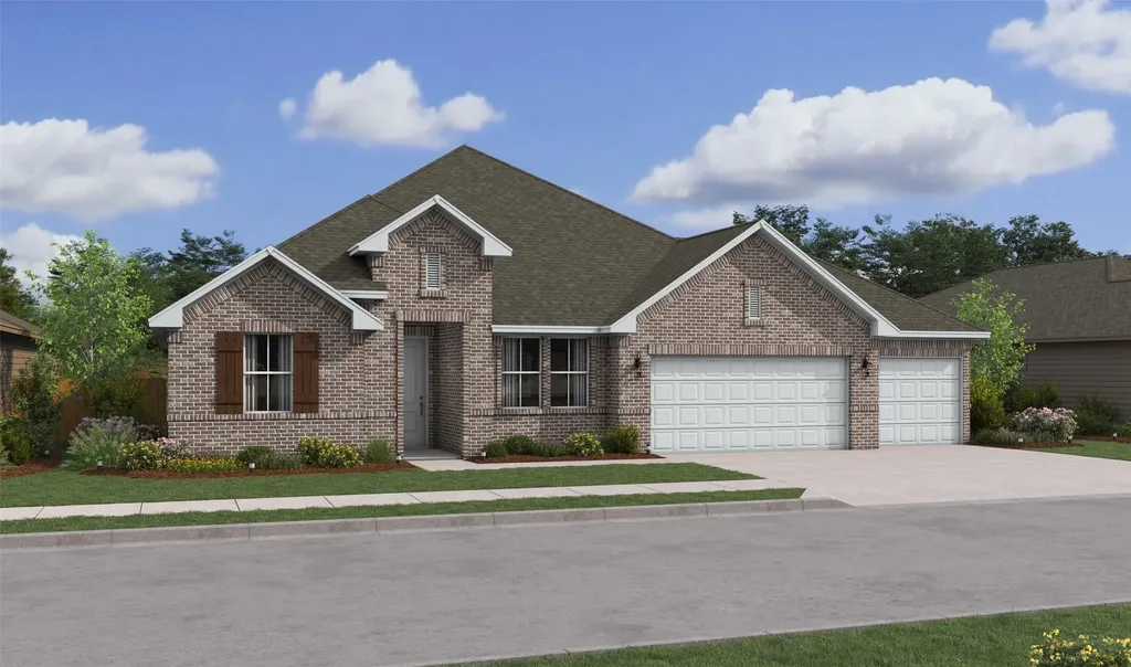 111 Roebuck Lane New Waverly TX 77358