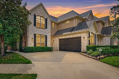 71 Mill Point Place The Woodlands TX 77380