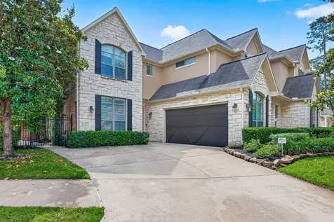 71 Mill Point Place The Woodlands TX 77380