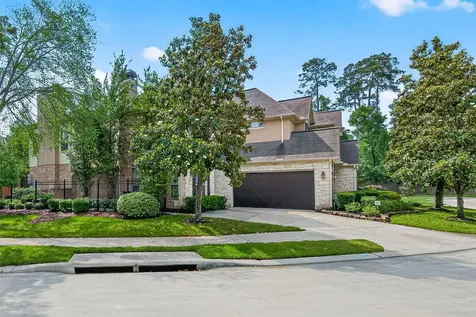 71 Mill Point Place The Woodlands TX 77380