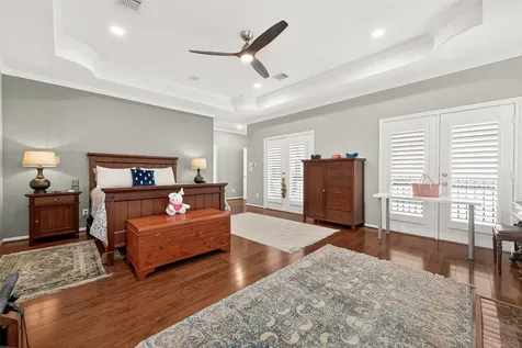 71 Mill Point Place The Woodlands TX 77380
