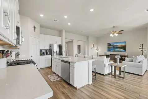 3909 Sterling Springs Lane League City TX 77573