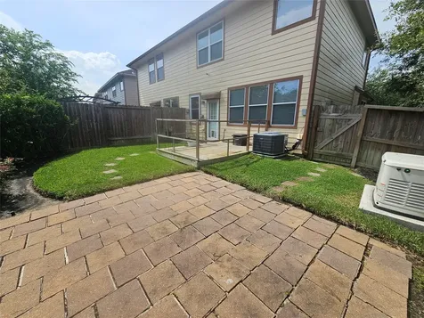 3219 Victorian Manor Lane Houston TX 77047