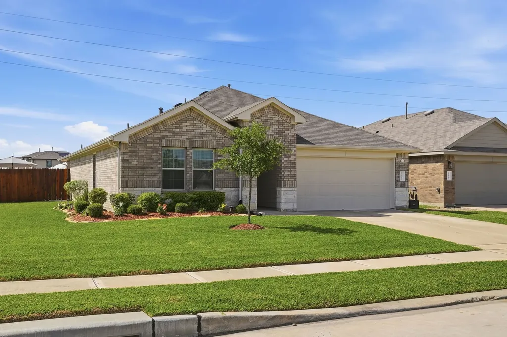 22919 Petrizzi Lane Katy TX 77449