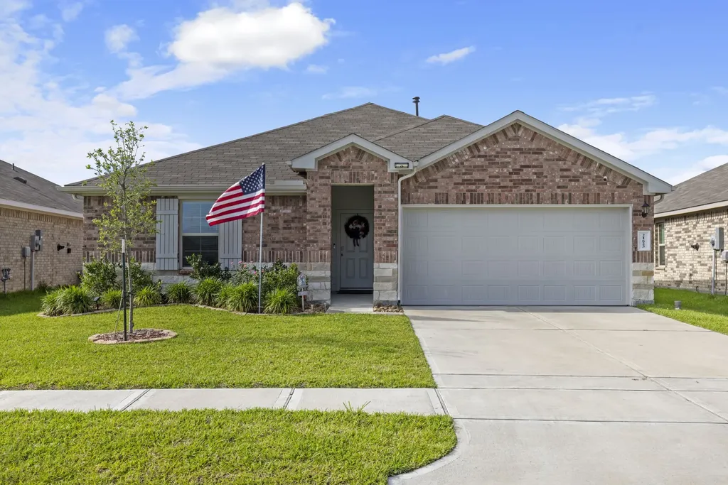 21623 Oakwood Meadows Lane Katy TX 77449