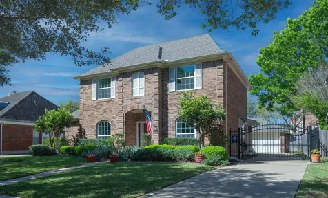 4631 Meadow Green Drive Sugar Land TX 77479