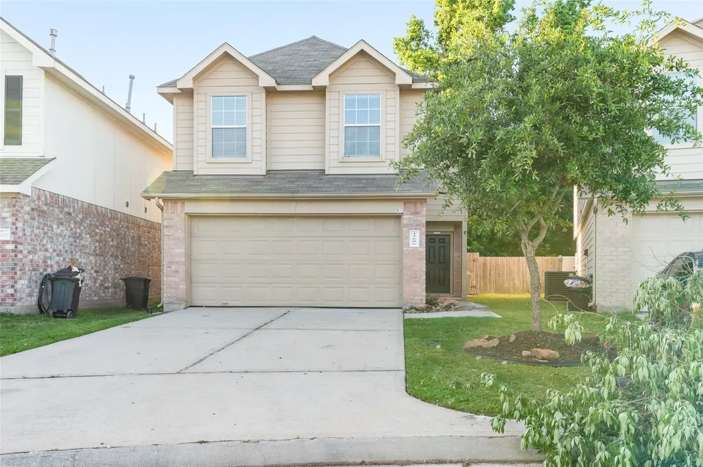 15606 Kiplands Bend Drive Houston TX 77014