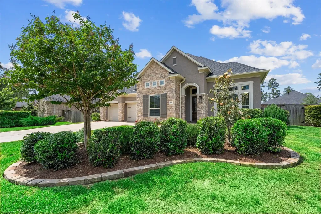 122 Coral Bells Court Conroe TX 77304