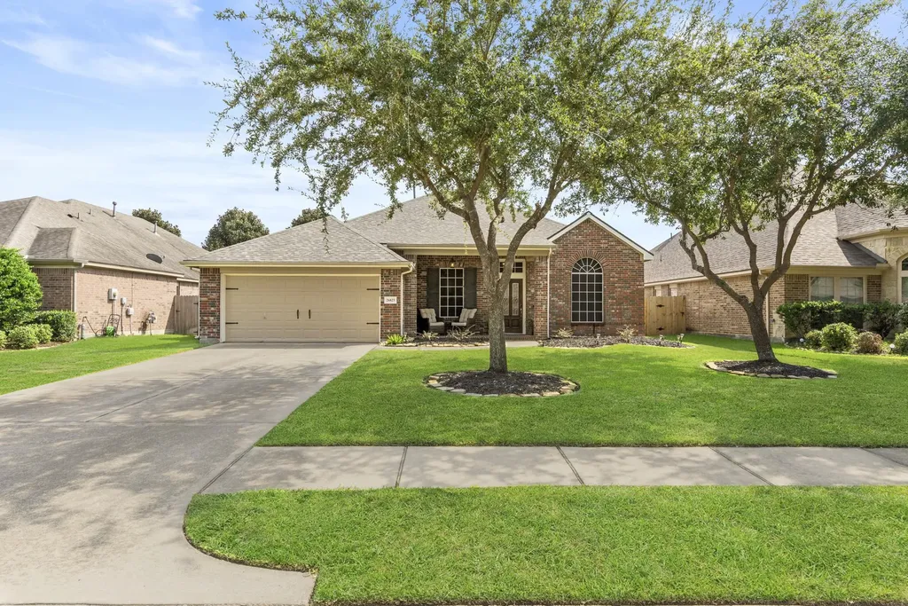 26823 Lakeridge Park Lane Cypress TX 77433