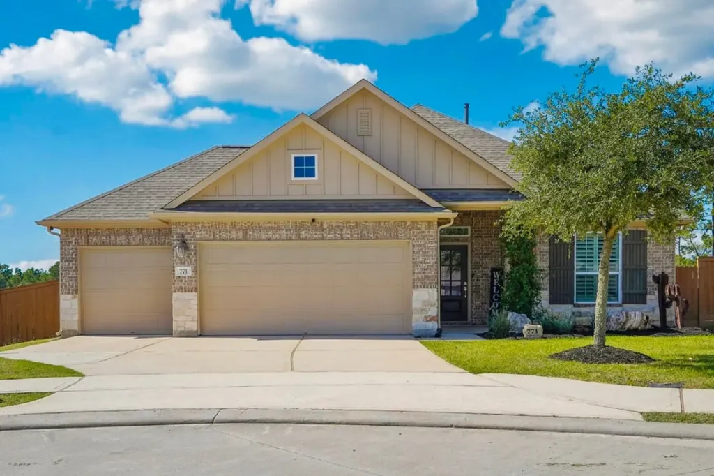 771 Dogberry Court Conroe TX 77304