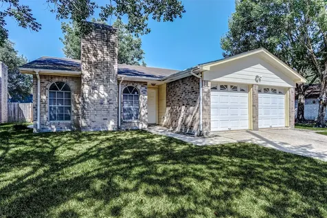 5423 Fawn Trail Lane Humble TX 77346