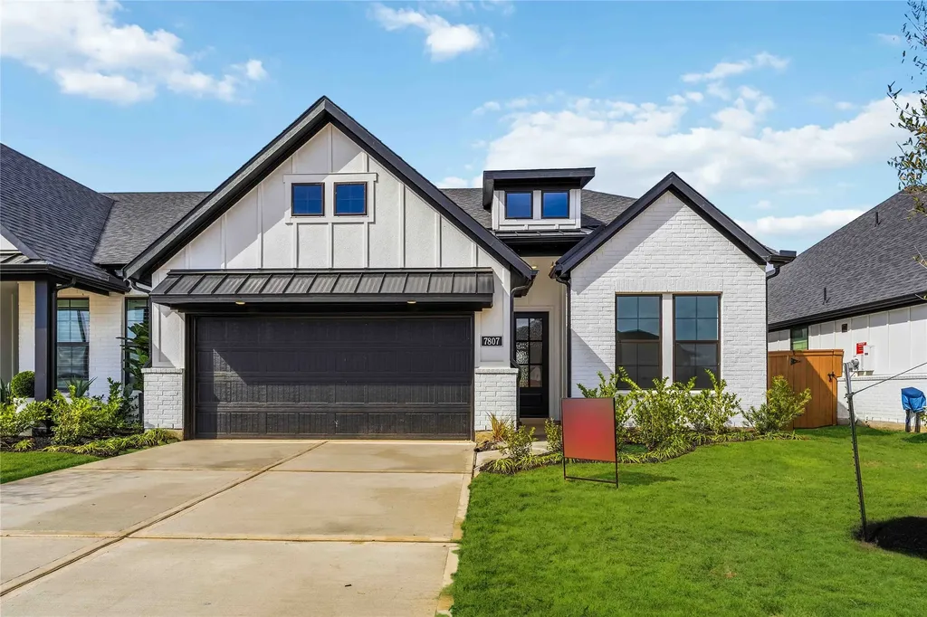 7807 Cattail Shallows Lane Katy TX 77493