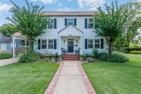 260 Manor Street Beaumont TX 77706