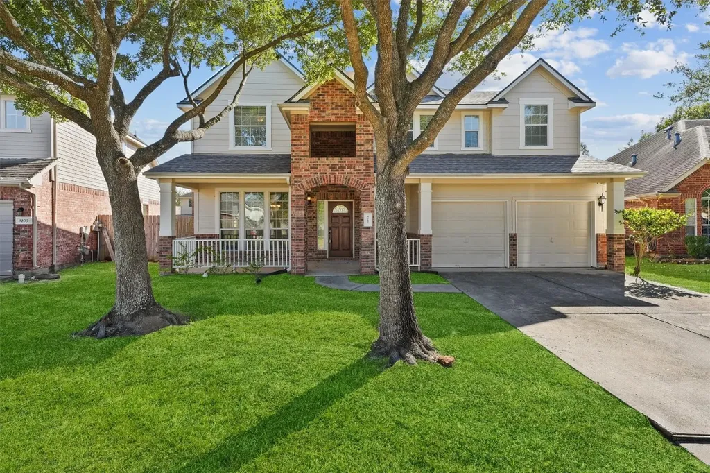 9107 Huckinston Court Spring TX 77379