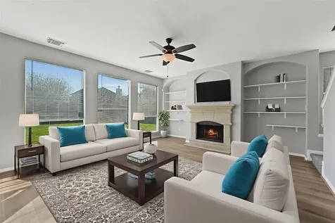 9107 Huckinston Court Spring TX 77379