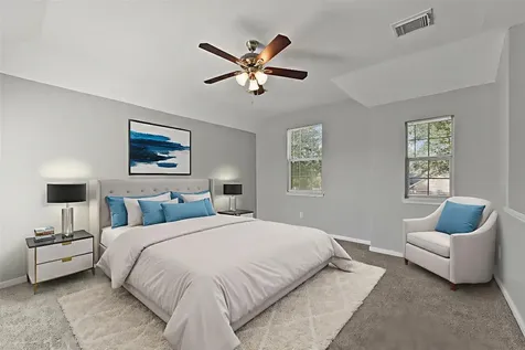 9107 Huckinston Court Spring TX 77379