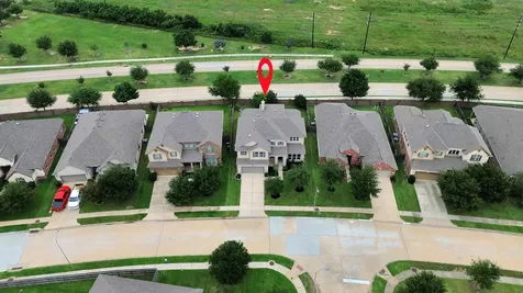 28402 Peralta Preserve Lane Katy TX 77494