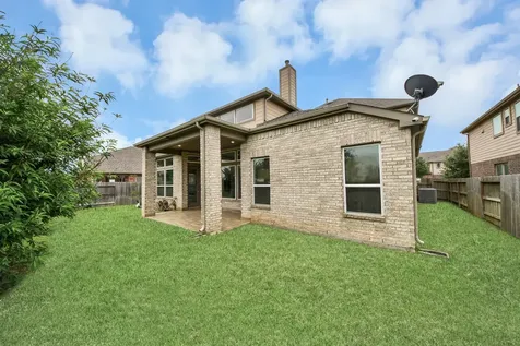 28402 Peralta Preserve Lane Katy TX 77494