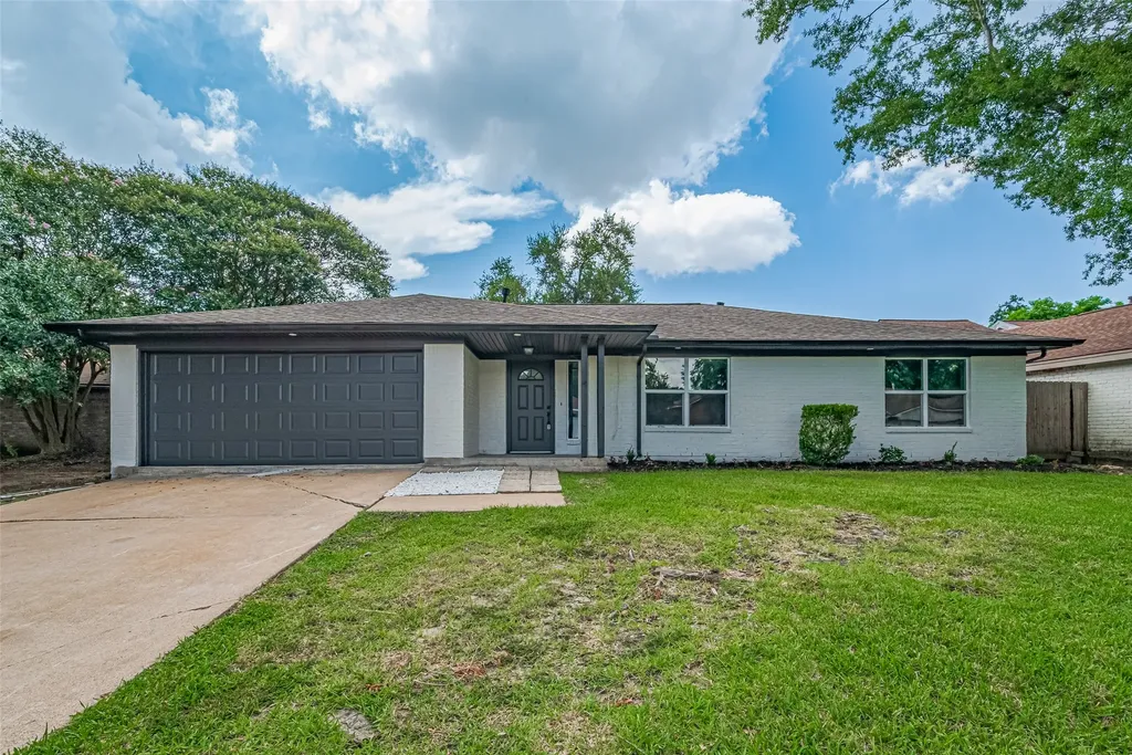 3407 Coachlight Lane Baytown TX 77521